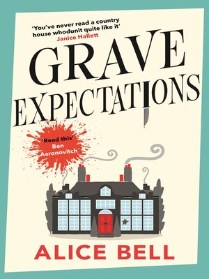 cover image of Grave Expectations